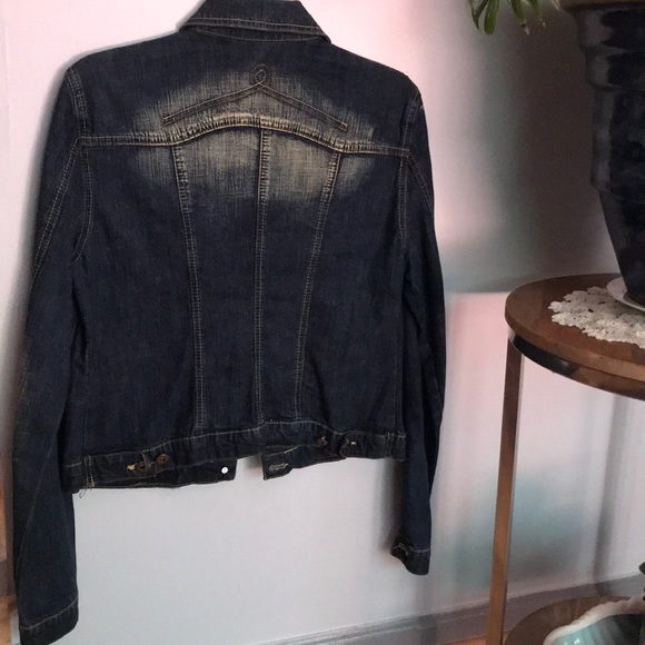Jean Jacket - Picture 2 of 2